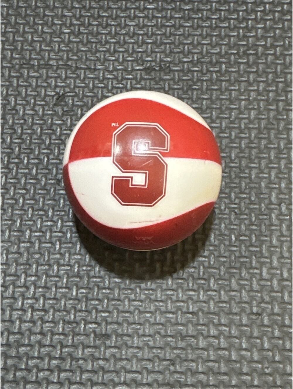 NCAA Mini Basketball 2" Ball Party Favor | Stanford Cardinals